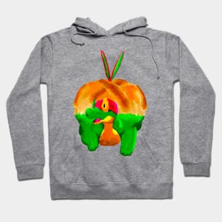 Apple Pie Dragon Hoodie